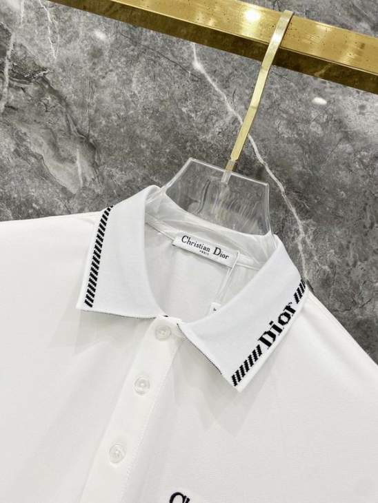 Dior Polo Shirts Short _SKUDiorM-3XLomtr45828475